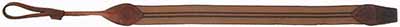 Universal Sling, for Rifle or Fowler, woven webbing with leather ends